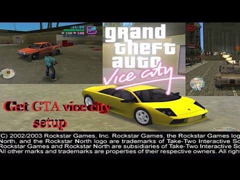 gta vice city app download for pc